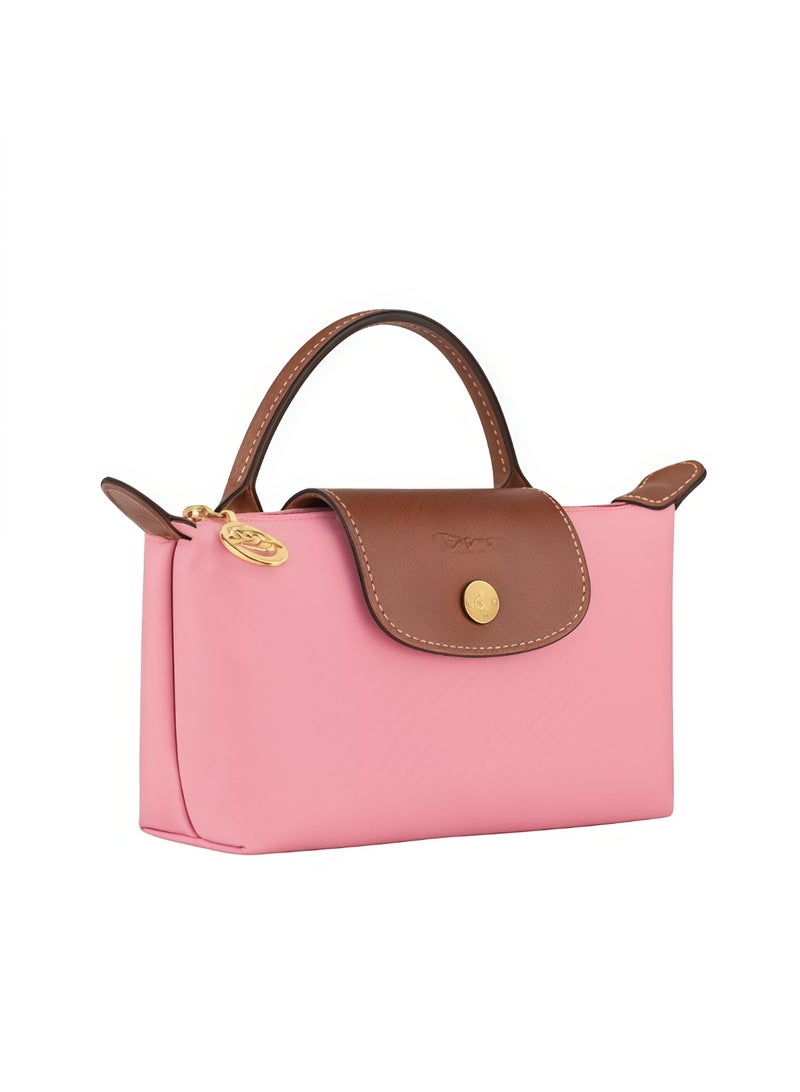 لونج شامب Le Pliage mini Shoulder Straps women's Classic Fashion Versatile Mini Makeup Bag, Handbag, Shoulder Bag,shoulder strap - Image 5