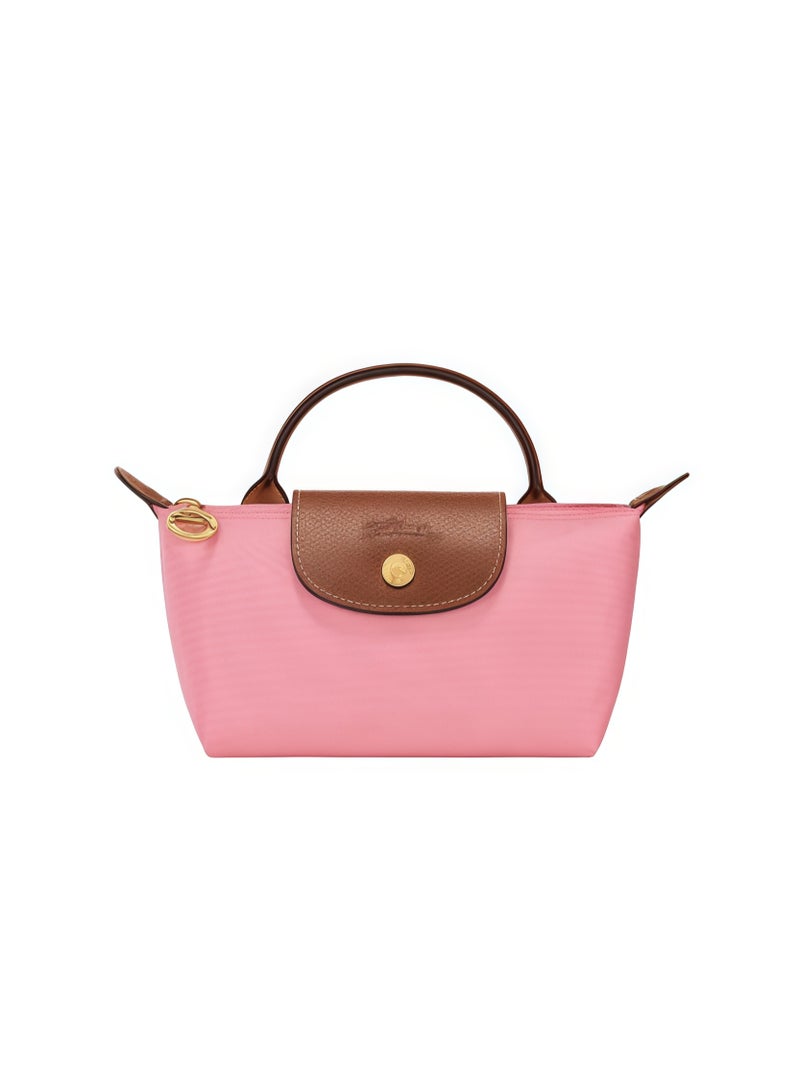 لونج شامب Le Pliage mini Shoulder Straps women's Classic Fashion Versatile Mini Makeup Bag, Handbag, Shoulder Bag,shoulder strap - Image 4