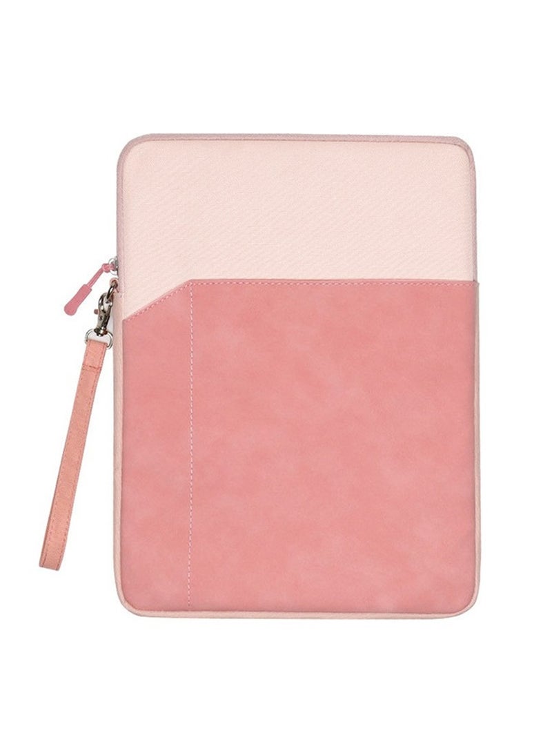 8 Inch Tablet Sleeve Handbag Bag Carrying Travel Case for iPad Mini 6/5/4/3/2 Samsung Galaxy Tab A 8-Inch,ASUS ZenPad Protective Shockproof Waterproof with Pocket  - Image 1