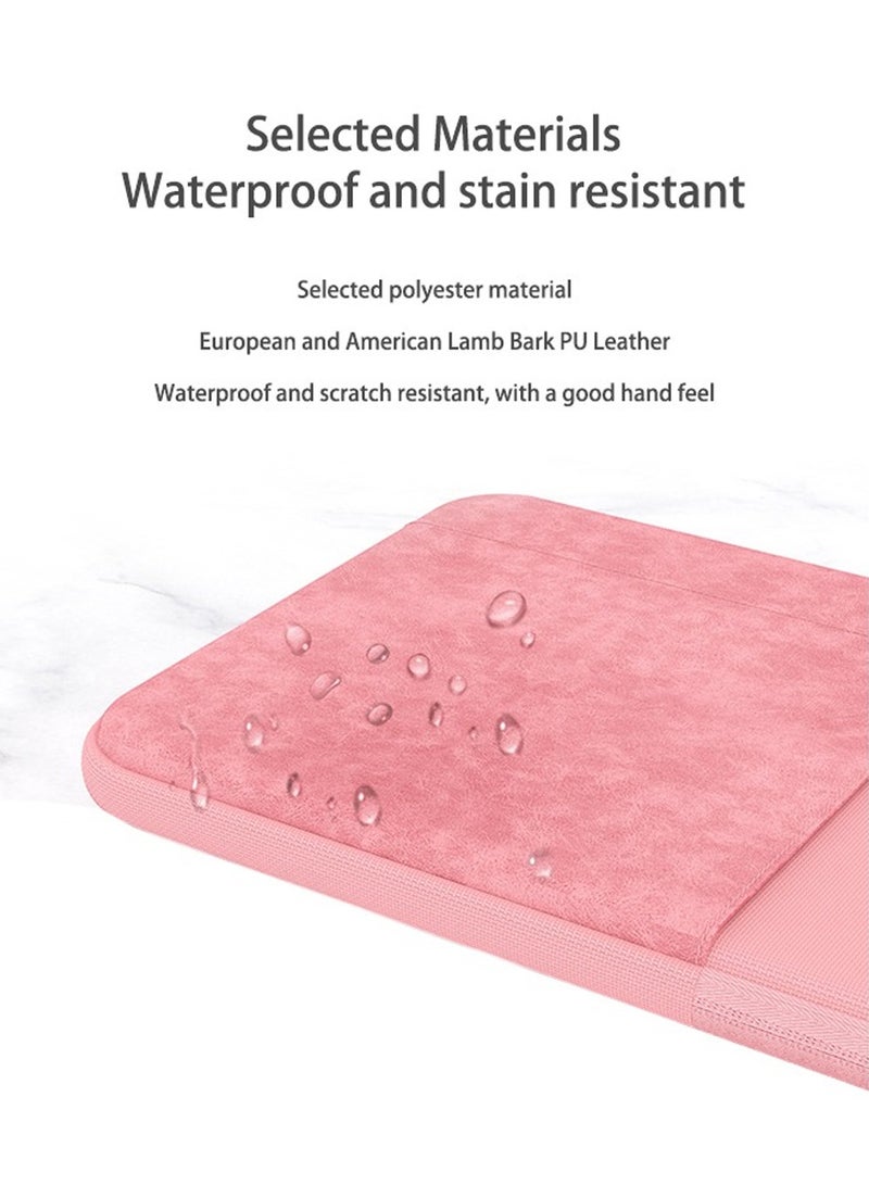 8 Inch Tablet Sleeve Handbag Bag Carrying Travel Case for iPad Mini 6/5/4/3/2 Samsung Galaxy Tab A 8-Inch,ASUS ZenPad Protective Shockproof Waterproof with Pocket  - Image 3