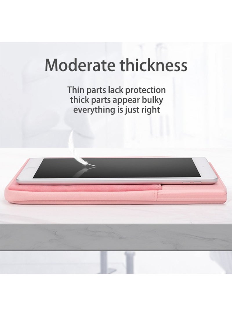 8 Inch Tablet Sleeve Handbag Bag Carrying Travel Case for iPad Mini 6/5/4/3/2 Samsung Galaxy Tab A 8-Inch,ASUS ZenPad Protective Shockproof Waterproof with Pocket  - Image 2
