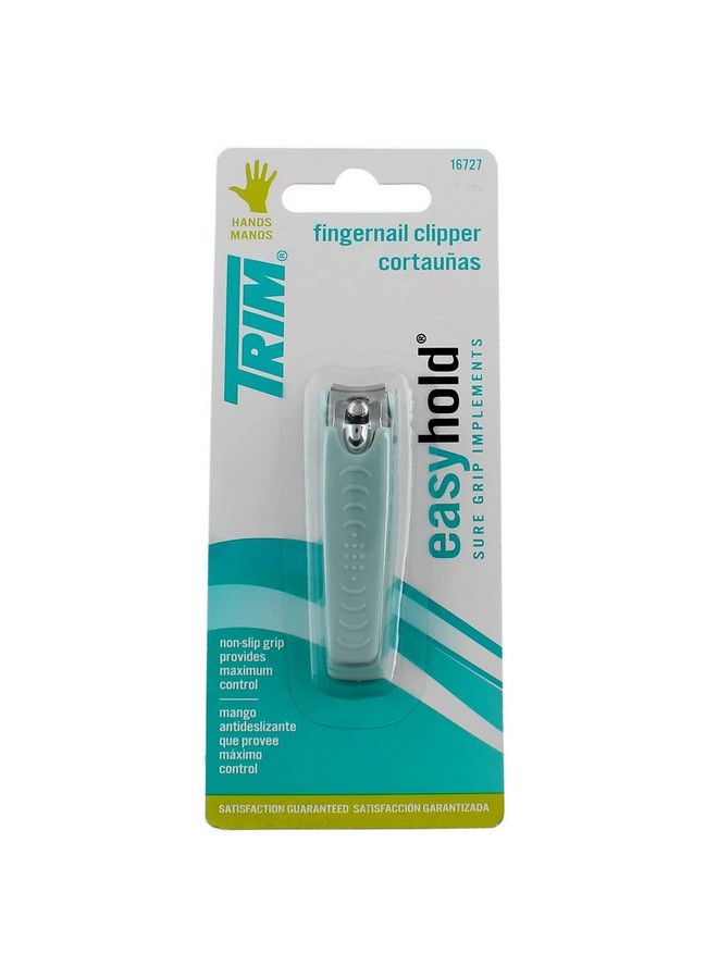Trim Easy Hold Fingernail Clipper (2 Pack) (Bundle) - Image 3