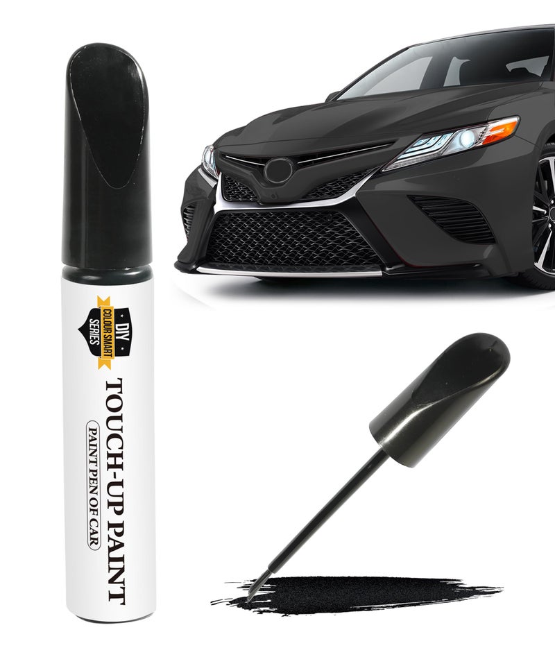 UBOG Car Paint Scratch Repair,Touch Up Paint for Cars,Touch Up Paint Pen,Car Accessories Car Scratch Repair,Car Touch Up Paint,Car Scratch Remover Pen,Car Paint Pen for Erase Car Scratches (Black) - Image 1