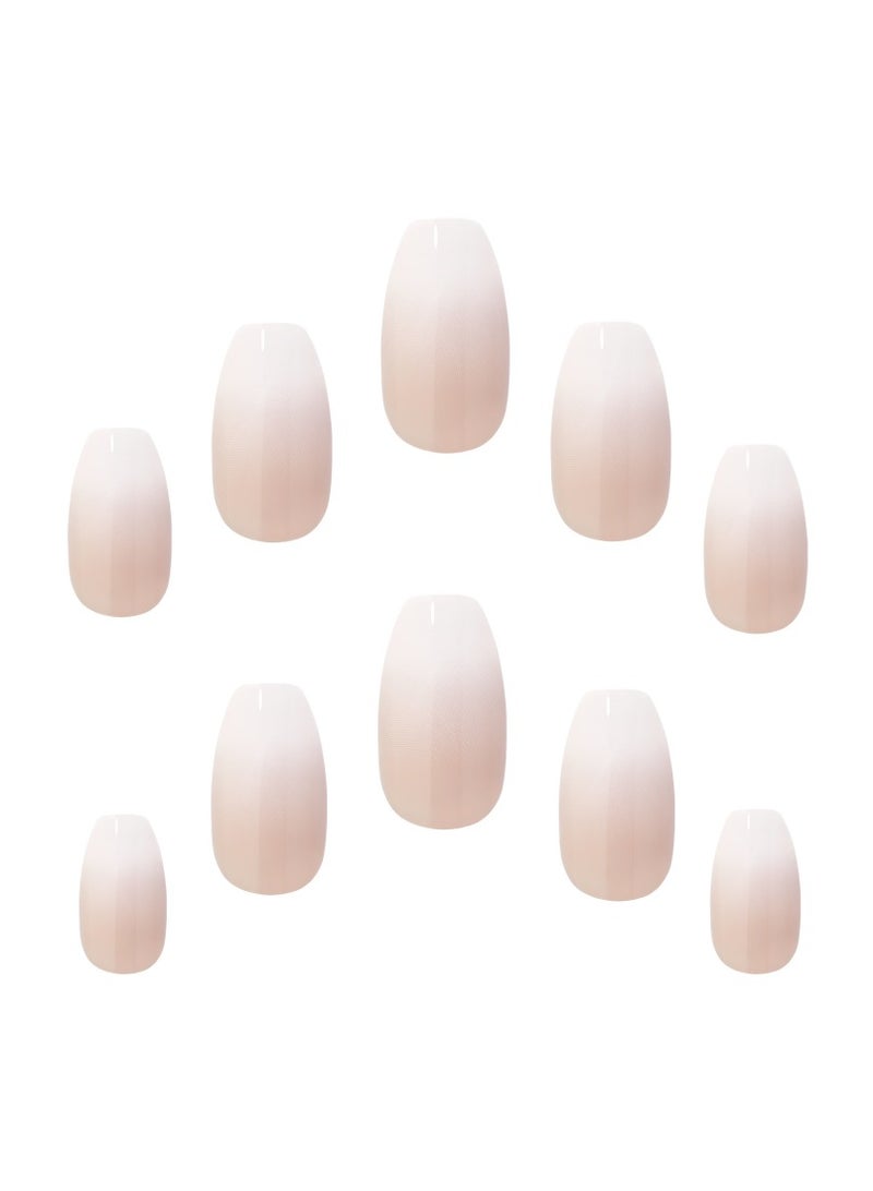 ELEGANT TOUCH أظافر كوفين فرنسي أكريليك رقم 2 من إيلغنت تاتش - Image 2