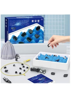 Magnetic Magnetic Chess Fun Board Game  - Image 1