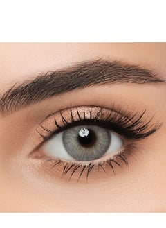 Colored lenses from Lens Me - Cloud with the original solution