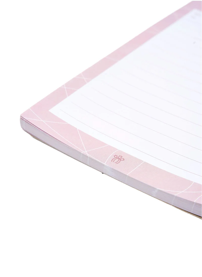 Prickly Pear Prickly Pear Swirl To-Do List - Practical Notepad for Daily Tasks