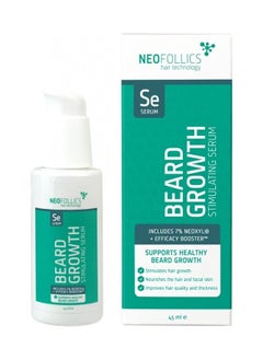 Neofollics Hair Growth Beard Serum 45 Ml