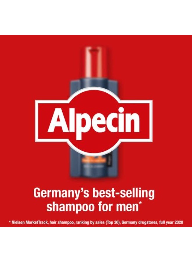 ألبيسين شامبو الكافيين المنشط للشعر C1 - 375 مل - Image 2