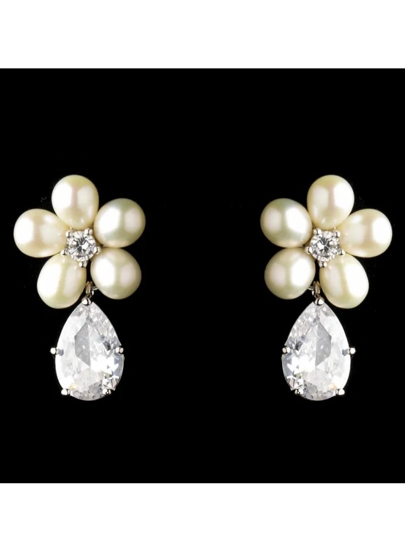 جولاري طقم عقد اللؤلؤ - Image 2