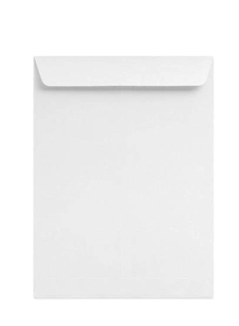 Terabyte ظرف A4 أبيض 100 جرام - عبوة من 50 قطعة - Image 1