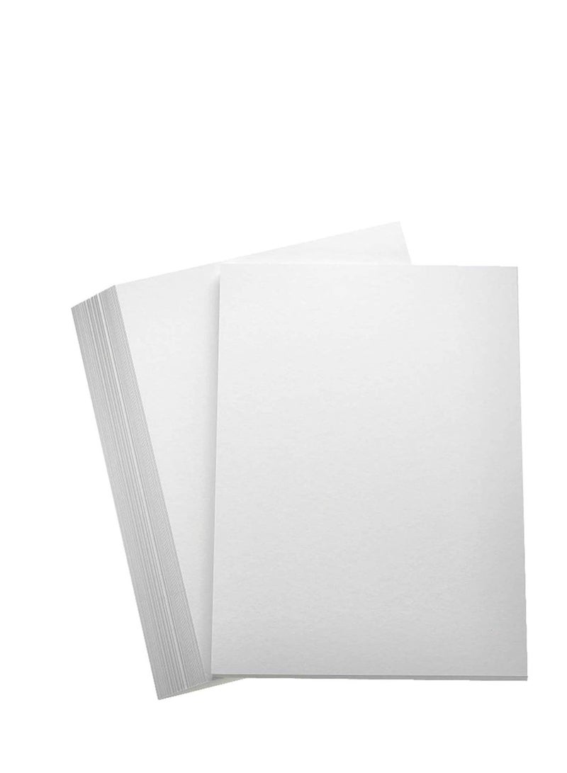 Terabyte ظرف A4 أبيض 100 جرام - عبوة من 50 قطعة - Image 2