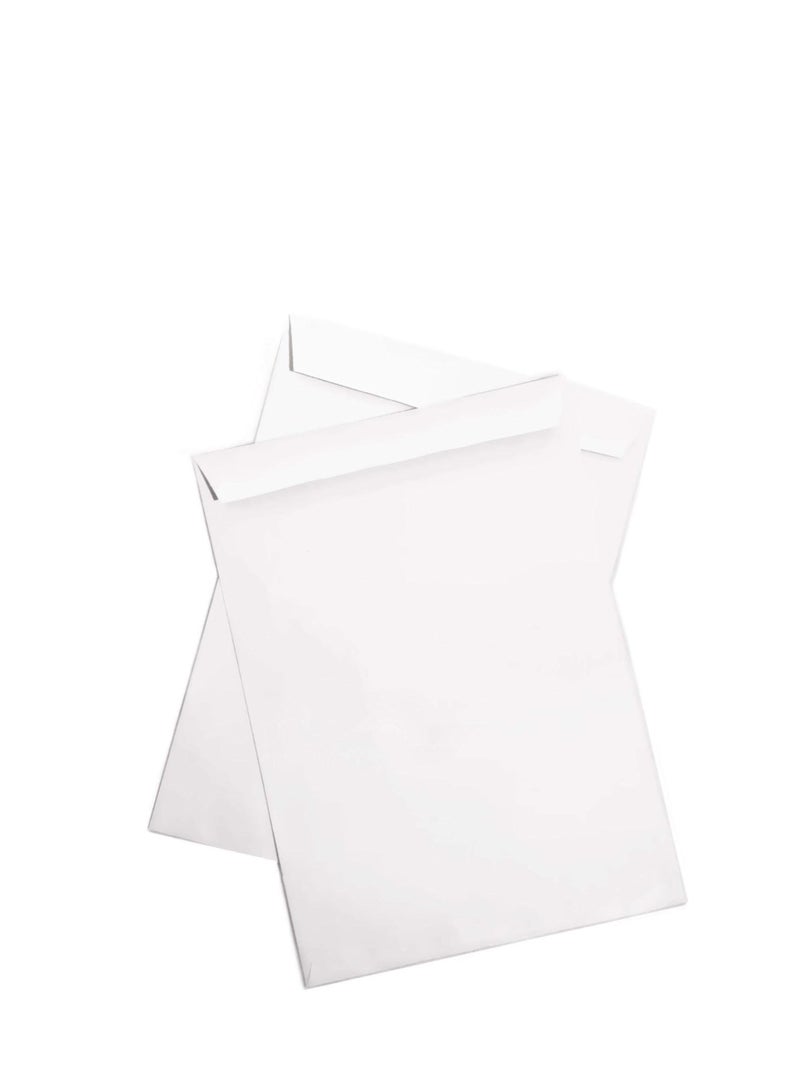 Terabyte ظرف A4 أبيض 100 جرام - عبوة من 50 قطعة - Image 4