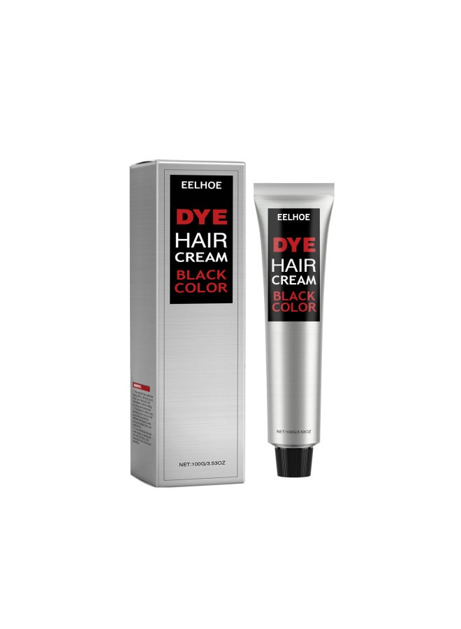 EELHOE Hair Cream Gentle And Easy To Change Color And Moisturize Hair Easy To Clean Hair Cream - Image 5