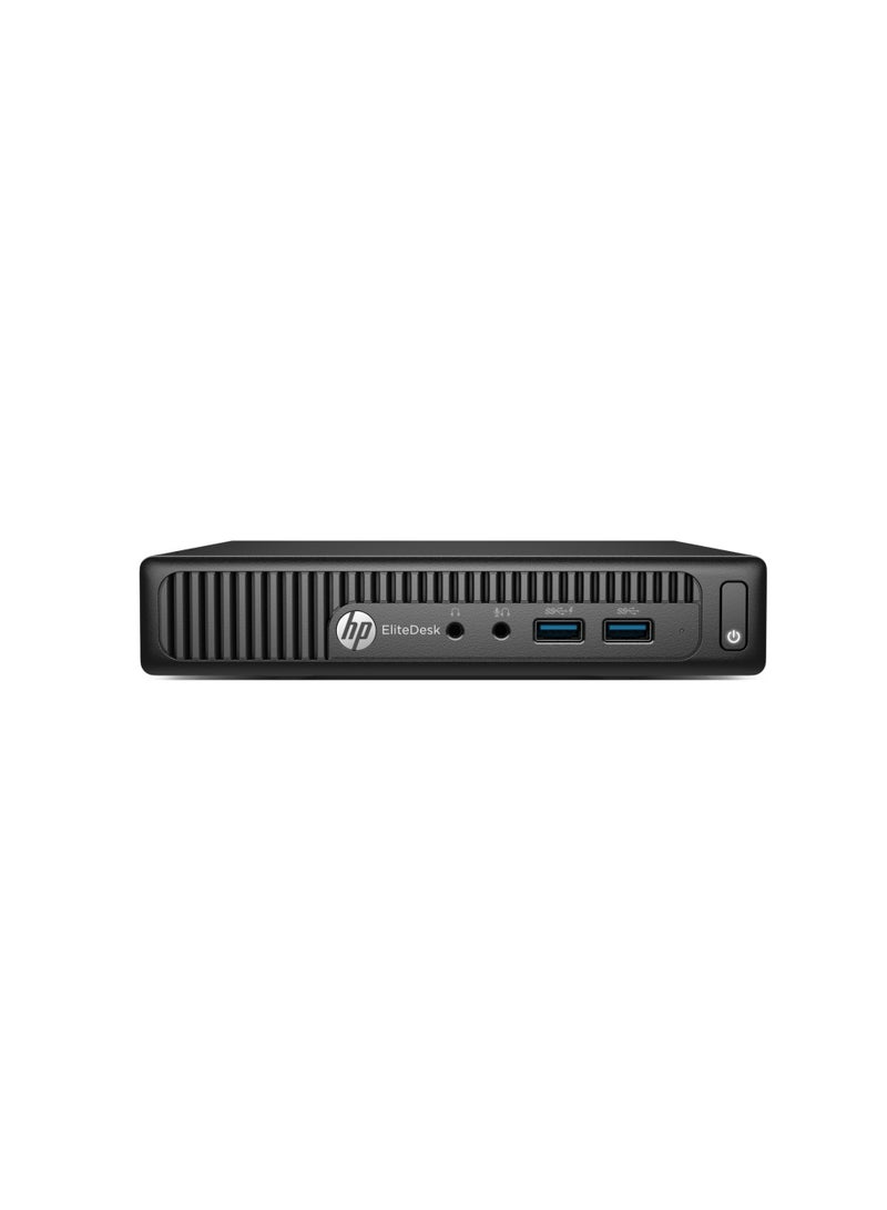 HP Renewed - 705 G3 Ultra Slim , AMD PRO A10-8770E ,Ram 8GB DDR4 , 128GB SSD M.2 NVMe , AMD Radeon R7 Graphics Black - Image 2