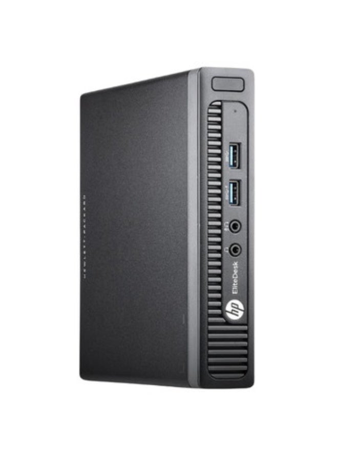 HP Renewed - 705 G3 Ultra Slim , AMD PRO A10-8770E ,Ram 8GB DDR4 , 128GB SSD M.2 NVMe , AMD Radeon R7 Graphics Black - Image 3