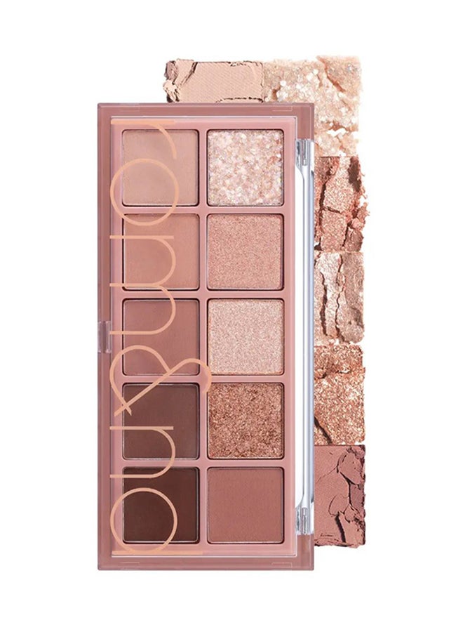 rom&nd Better Than Palette 03 Rosebud Garden - Image 1