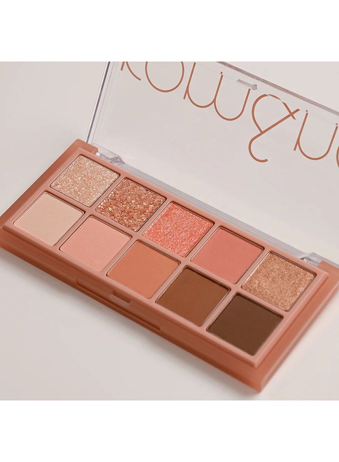 rom&nd Better Than Palette 03 Rosebud Garden - Image 3