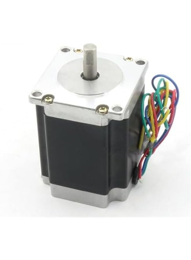 Nema 23 Stepper Motor 1 8 Degree 57mm 3A 1 8Nm 4 Wire 8mm Shaft CNC Machine - Image 1
