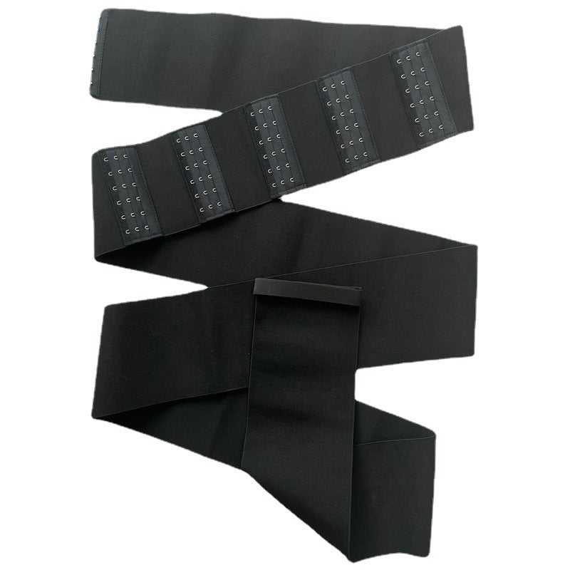 Women's Adjustable Waist Trainer Belt with Buckle