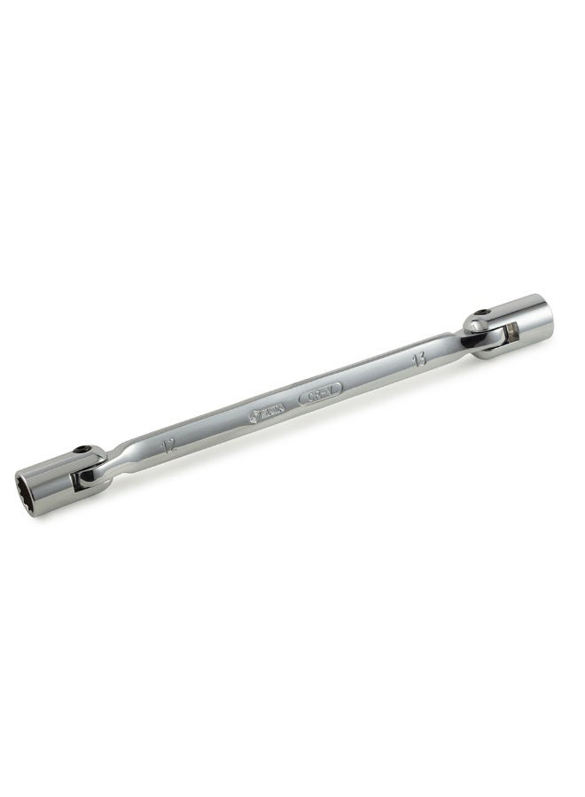 Sata SATA ST47504ST Double Flex Head Socket Wrench 14 x 15mm  - Image 2