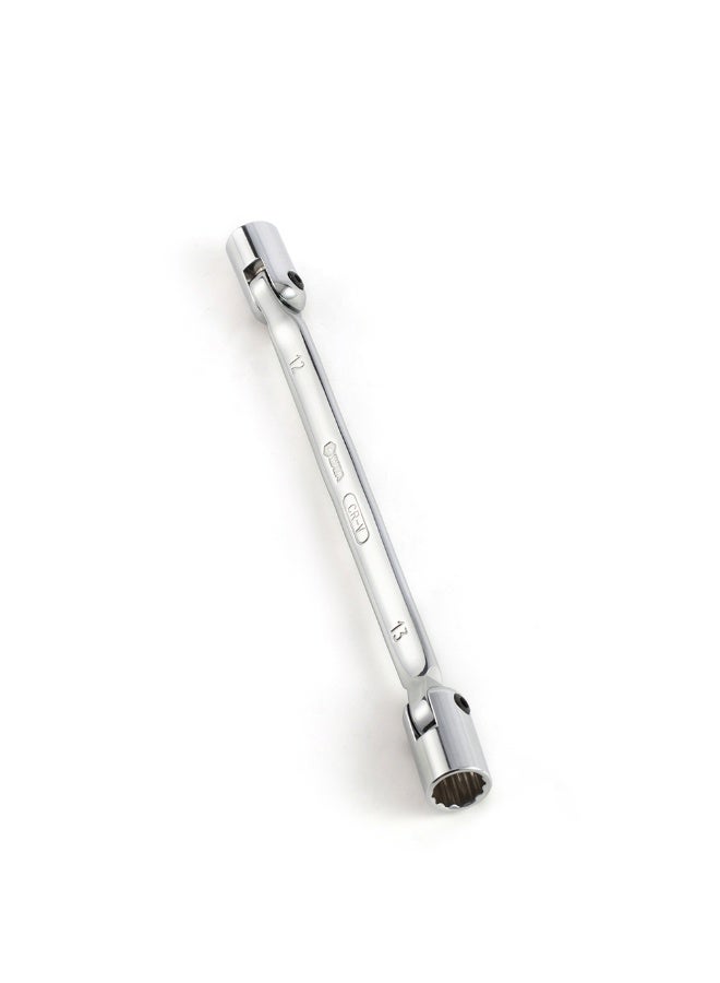 Sata SATA ST47504ST Double Flex Head Socket Wrench 14 x 15mm  - Image 3