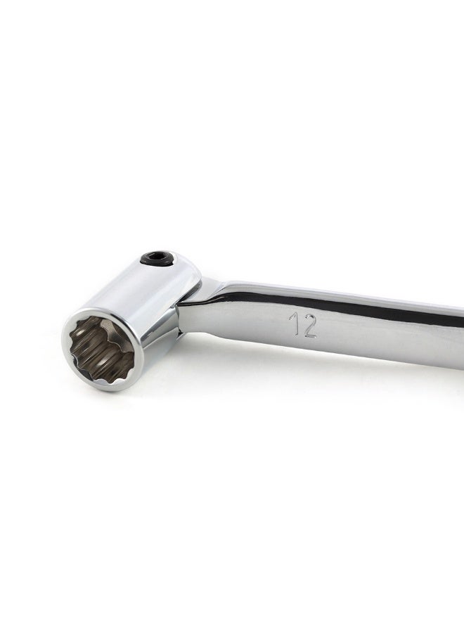 Sata SATA ST47504ST Double Flex Head Socket Wrench 14 x 15mm  - Image 5