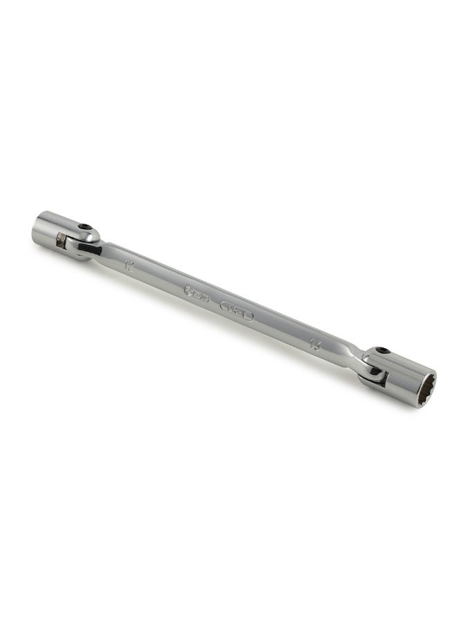 Sata SATA ST47504ST Double Flex Head Socket Wrench 14 x 15mm  - Image 1
