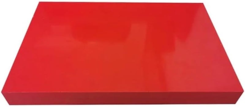 ABS Plastic Sheet, GPO-3 Fiberglass Board 200x250mm Multiple Thicknesses Red Heat(200x250x6mm) - Image 2