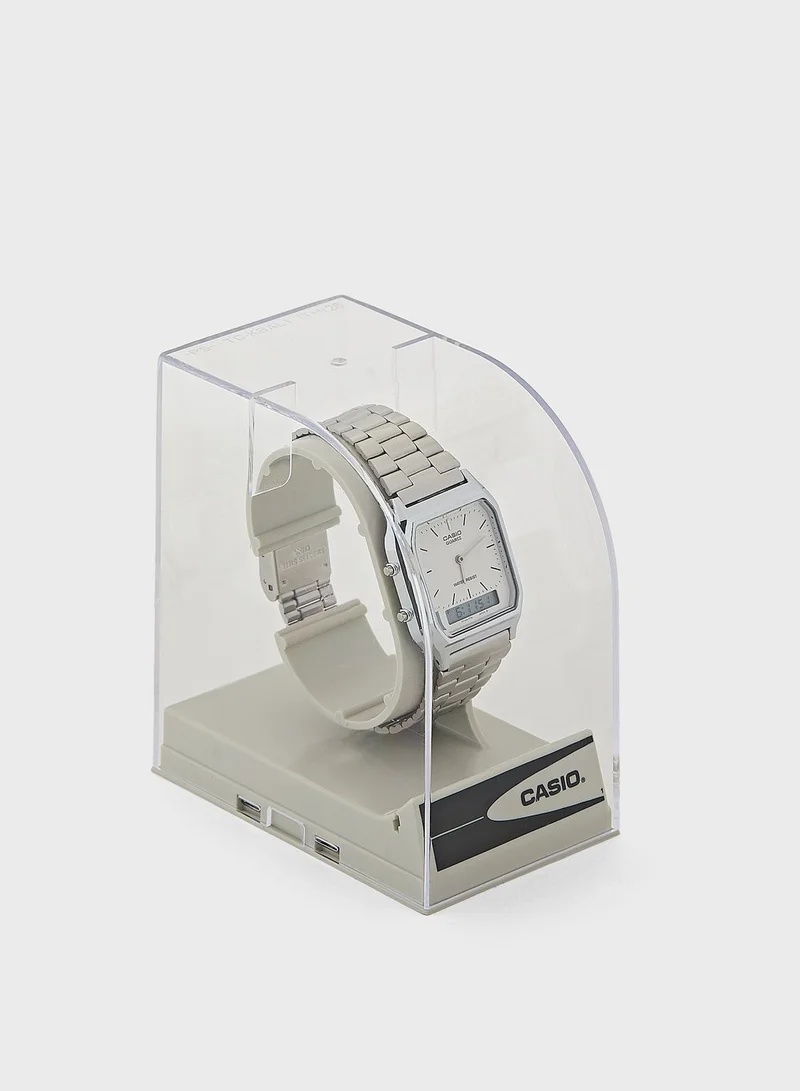 كاسيو ساعة بعقارب As-230A-7Dmq