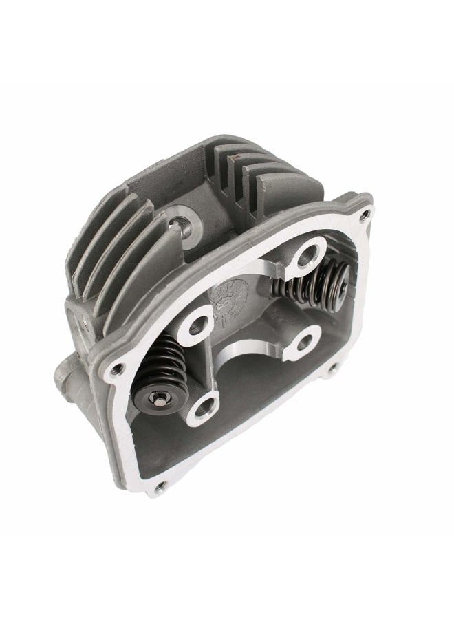 Glixal ATGT-021 GY6 125cc 150cc to 155cc 58.5mm Performance Cylinder Head Assy with Valves Set for 152QMI 157QMJ Chinese Scooter Moped ATV Go Kart Engine (None EGR Type) - Image 5