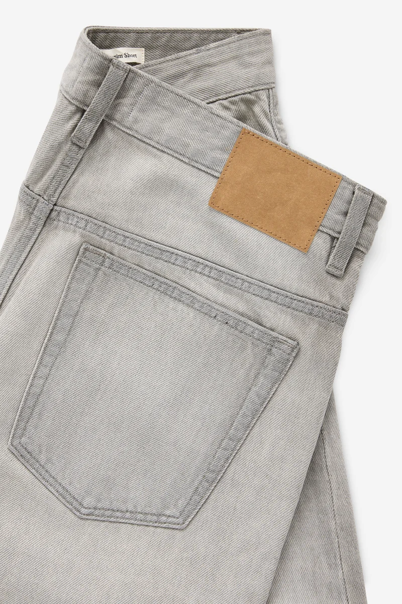Cotton On  BAGGY DENIM SHORT for Men | Best Price UAE