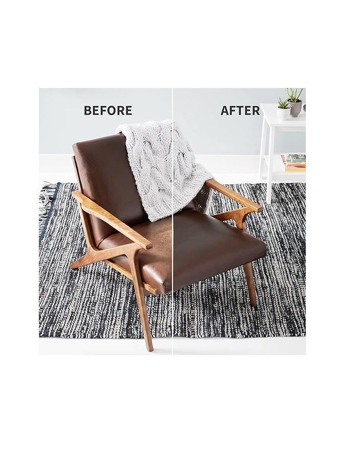 Furniture Clinic - FC Leather Recoloring Balm Black 250ml - Image 1
