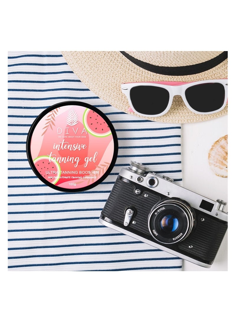 ديفا جيل تسمير مكثف 100ج - Image 3