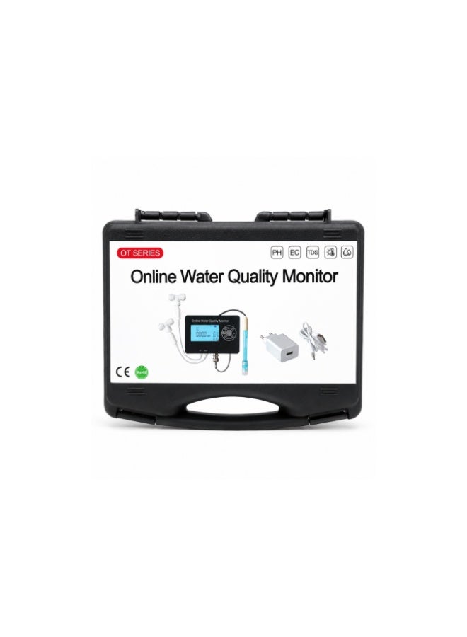 MAXMEEN OT-03 Multi-Parameter Online Water Quality Monitor - Image 2