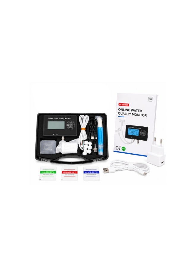 MAXMEEN OT-03 Multi-Parameter Online Water Quality Monitor - Image 1