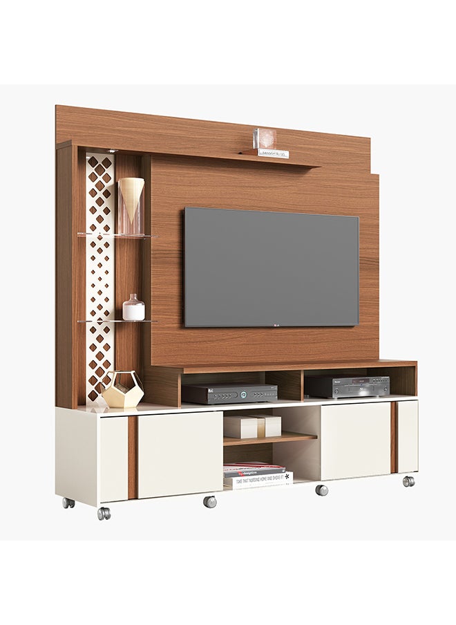Home Box - Fairmont Wall Unit for TVs up to 60 inches 42 x 179 x 180 cm - Image 1