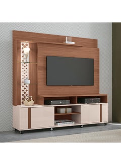 Fairmont Wall Unit for TVs up to 60 inches 42 x 179 x 180 cm