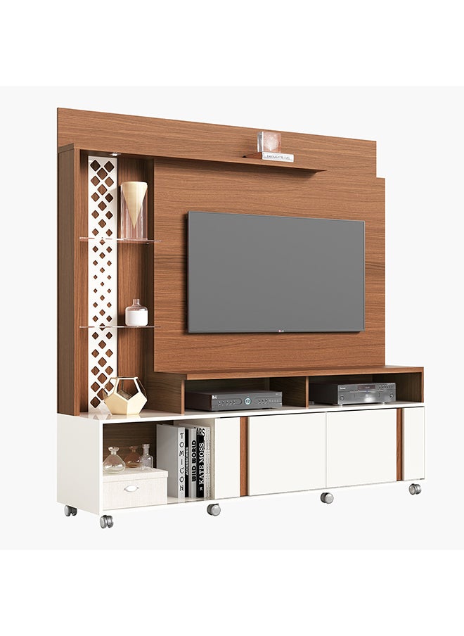 Home Box - Fairmont Wall Unit for TVs up to 60 inches 42 x 179 x 180 cm - Image 1