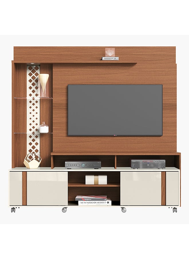 Home Box - Fairmont Wall Unit for TVs up to 60 inches 42 x 179 x 180 cm - Image 1
