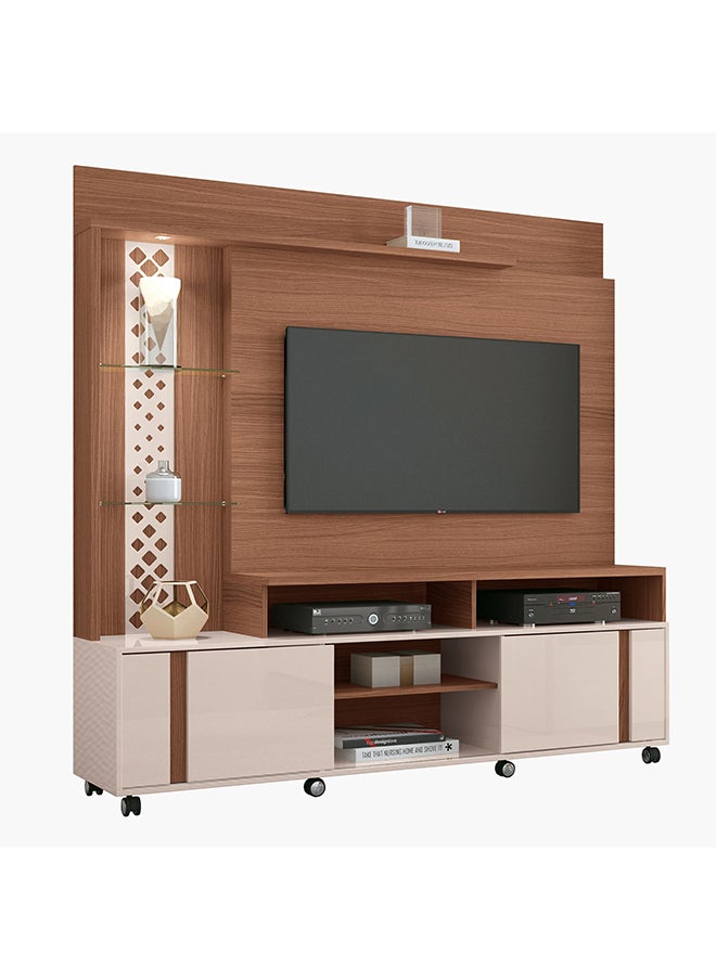 Home Box - Fairmont Wall Unit for TVs up to 60 inches 42 x 179 x 180 cm - Image 1