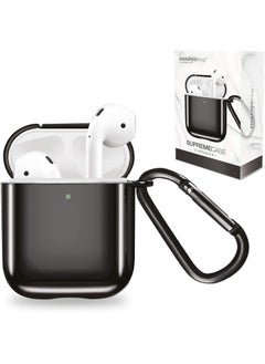 AMAZINGTHING SUPREME CASE SOLID FOR AIRPODS WITH CARABINER (BLACK) - pzsku/Z64A712870ACD03E9FD1AZ/45/_/1739889794/f20f0073-8b01-4831-9892-5e04a776f608