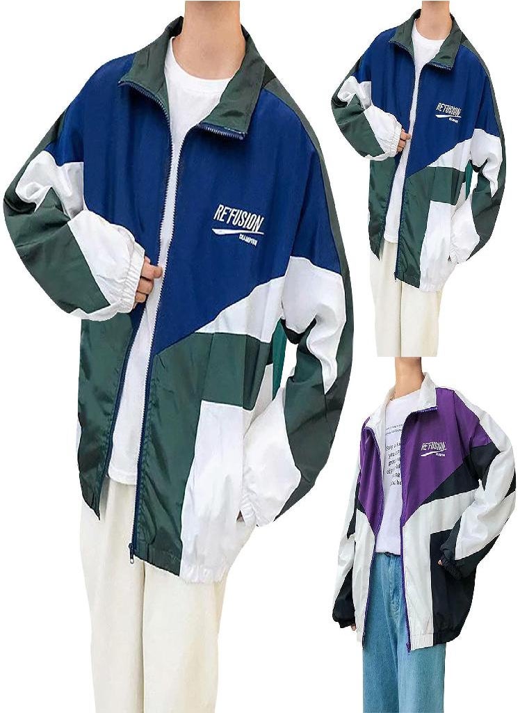 Eckek - Women's Fashion And All-match Spring And Summer Casual Sports Retro Jacket - Image 1