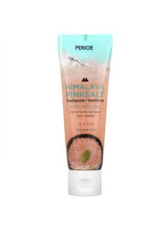 Perioe, Himalaya Pink Salt Toothpaste, Ice Mint, 3.4 oz (100 g)