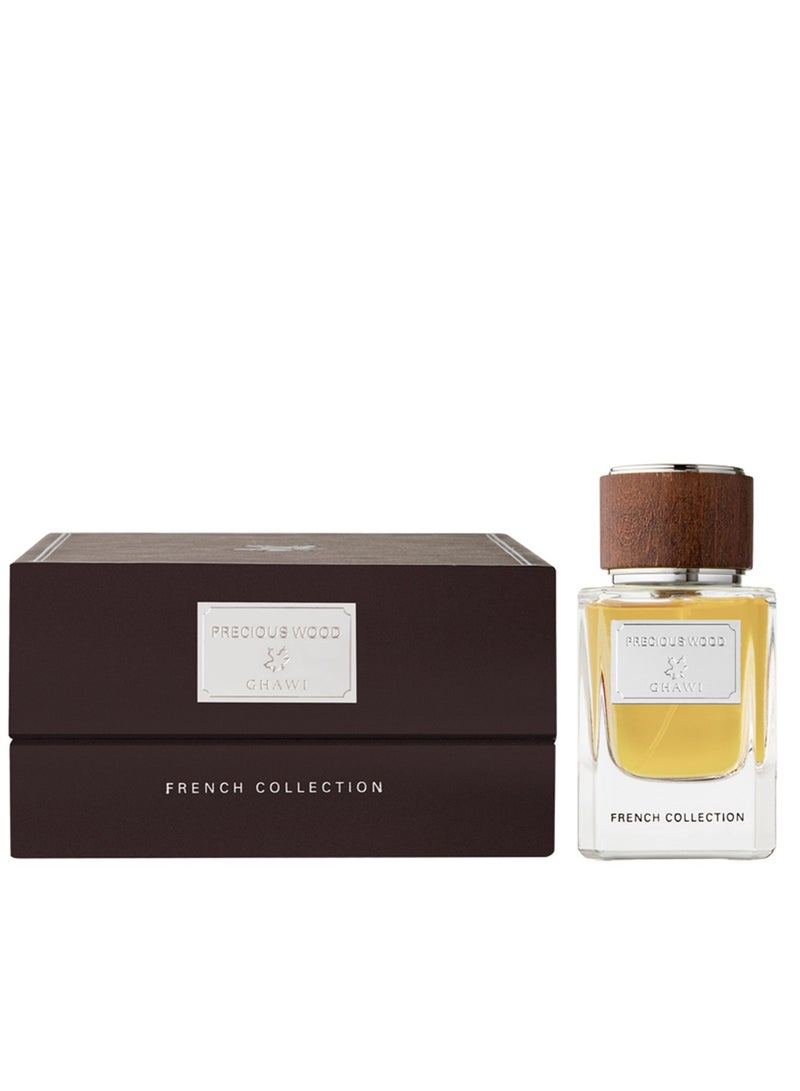 Ghawi Ghawi Precious Wood EDP 50ml - Image 2
