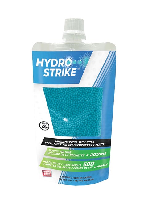 Hydro Strike Nebula Pro Spring-Powered Gel Bead Blaster