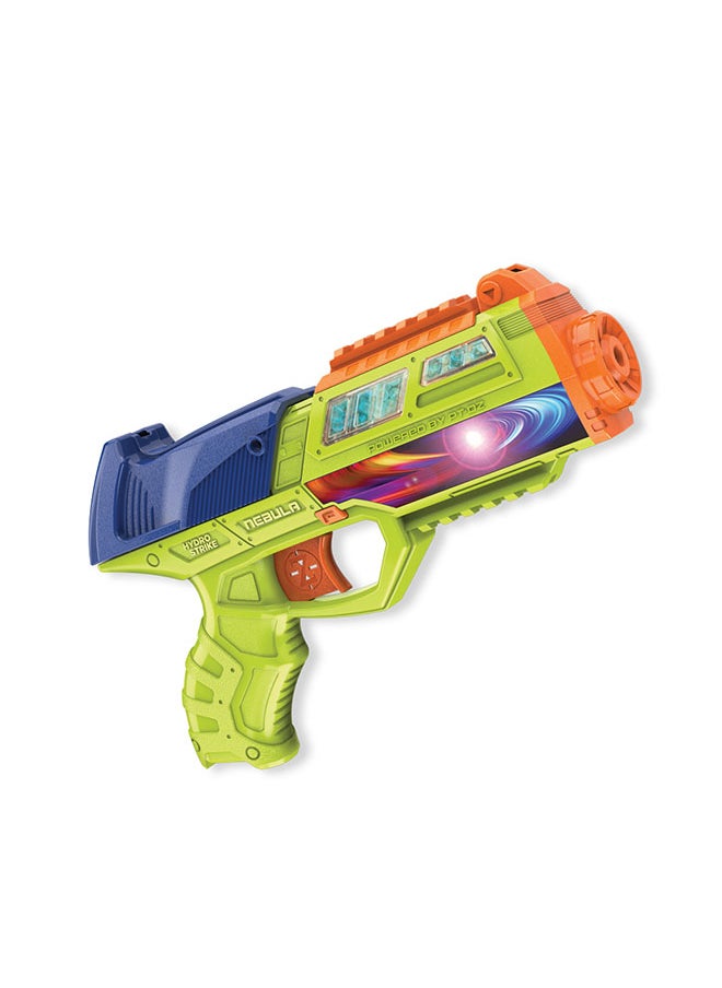 Hydro Strike Nebula Pro Spring-Powered Gel Bead Blaster