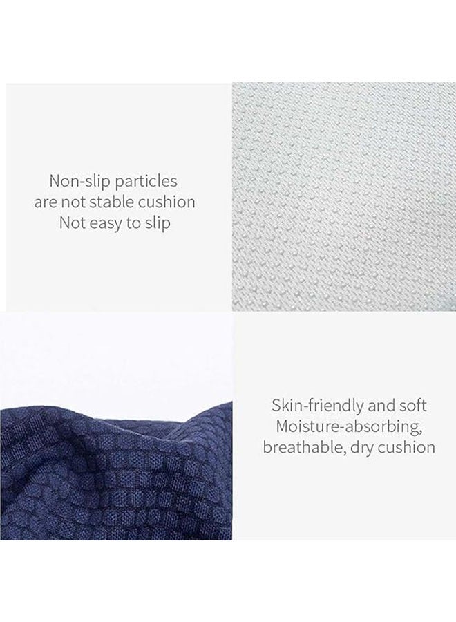 general Coccyx butt pillow, office chair cushion for back and hips to increase seat comfort, foam cushion for long sitting in the office, car, travel - Image 5