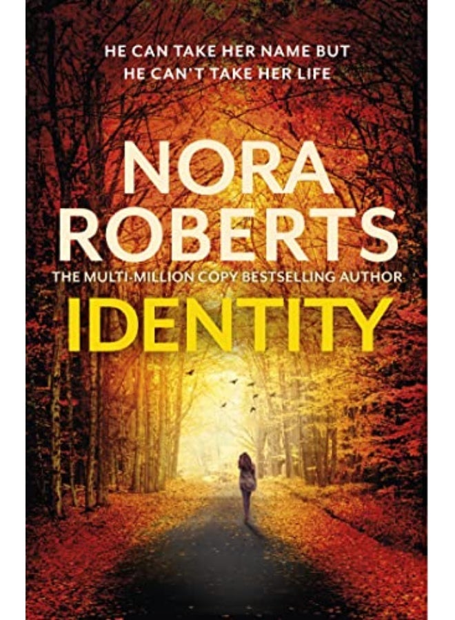 Identity By Roberts, Nora Hardcover 