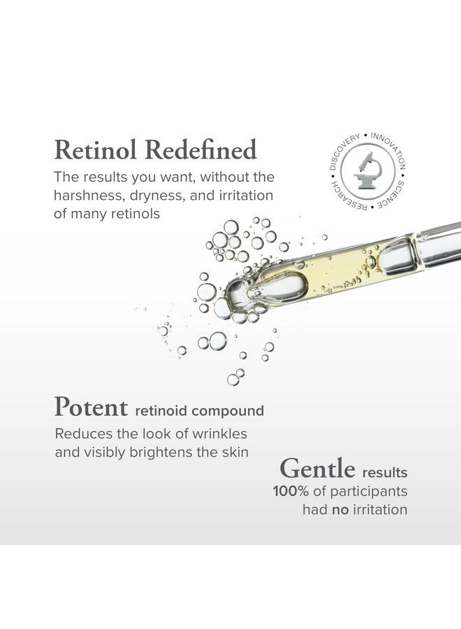 SeroVital Beauty RetinAll Daily Serum - Redefining Retinol - Retinoid Skin Serum - Anti Wrinkle Face Serum for Women, 1 oz - Image 3